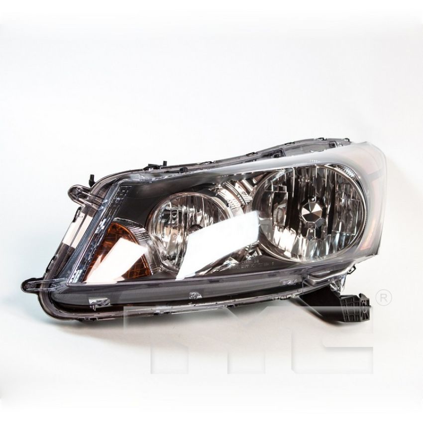 TYC Products 20-6880-00 Headlight Assem