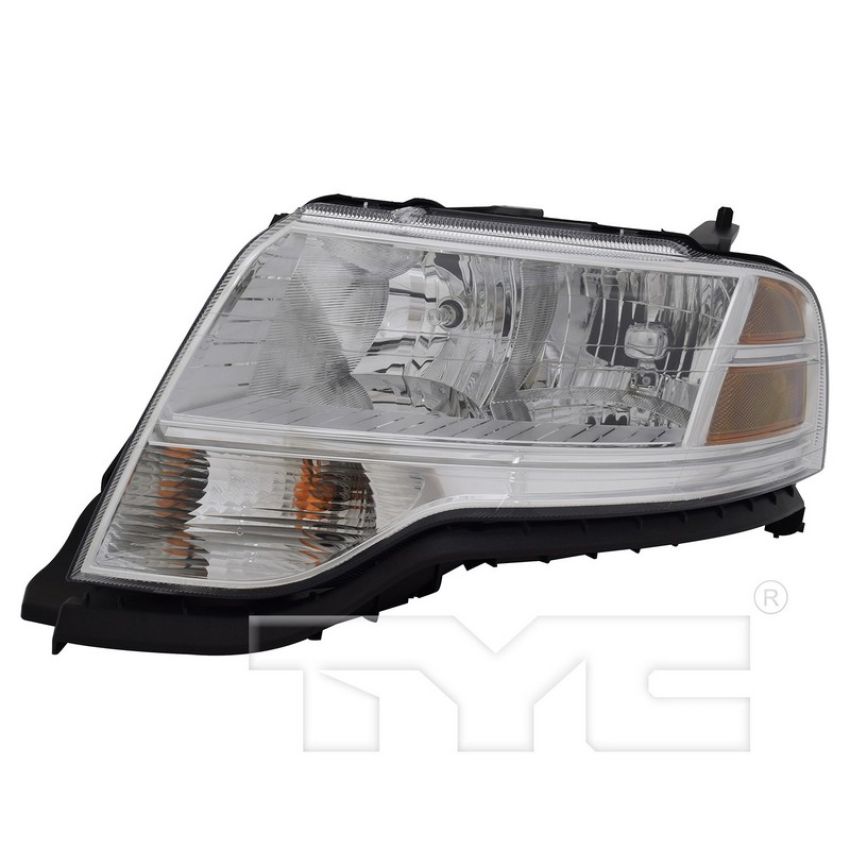 TYC Products 20-6884-00-9 Head Lamp