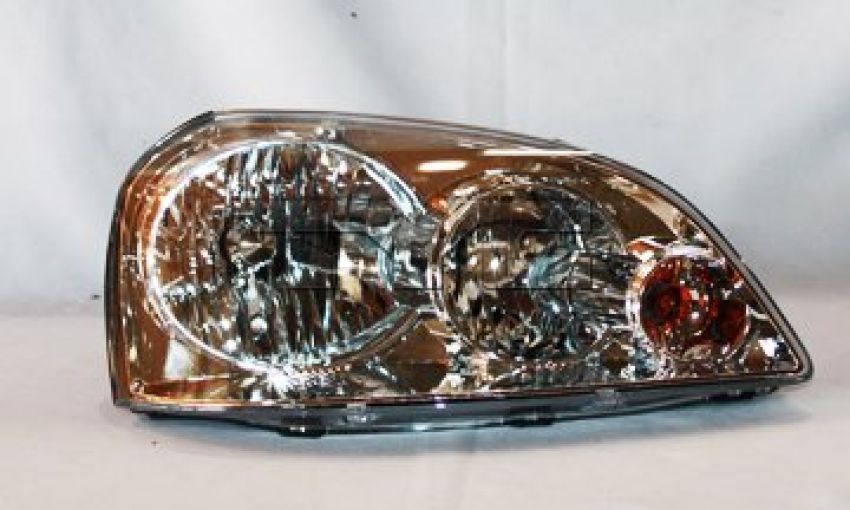 TYC Products 20-6889-91-1 Headlight Assem