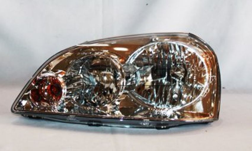 TYC Products 20-6890-91-1 Headlight Assem