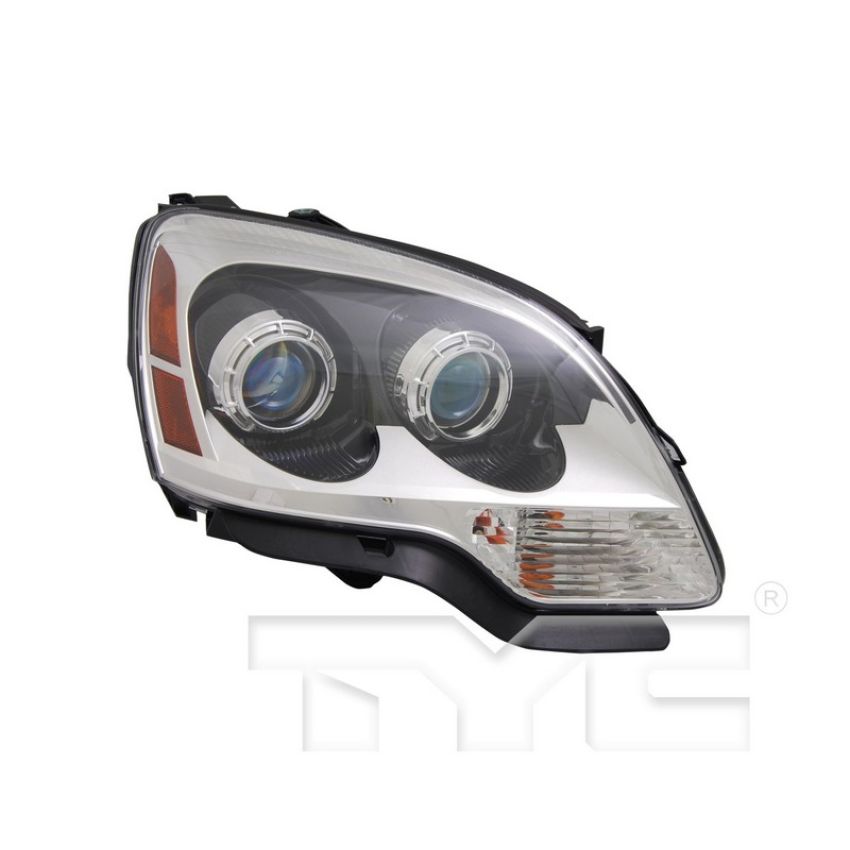 TYC Products 20-6891-00 Headlight Assembly