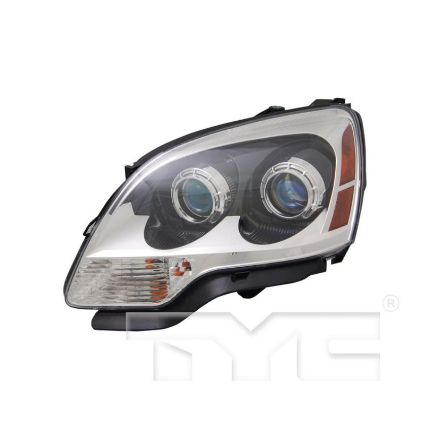 TYC Products 20-6892-00 Headlight Assembly