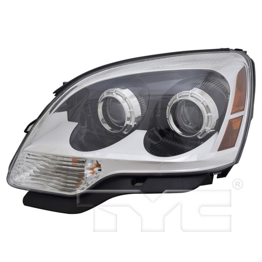 TYC Products 20-6892-90-9 CAPA Certified Headlight Assembly