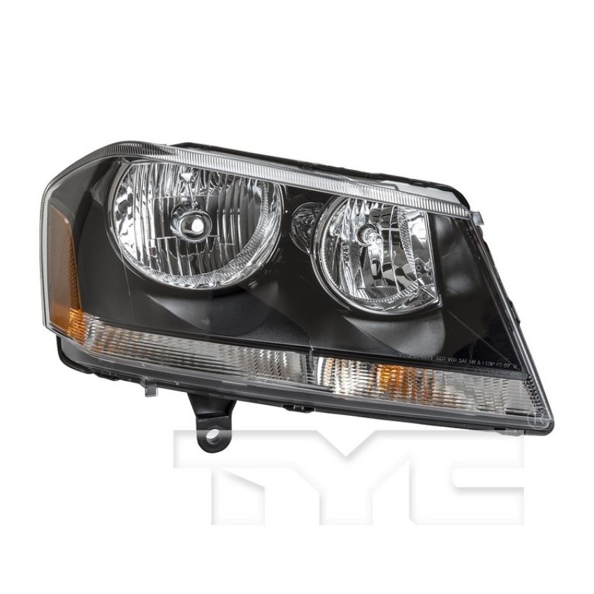 TYC Products 20-6893-90 Headlight Assembly