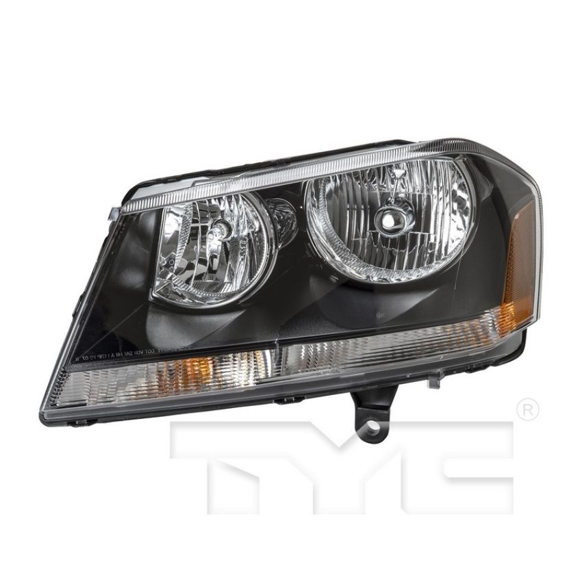 TYC Products 20-6894-90 Headlight Assembly