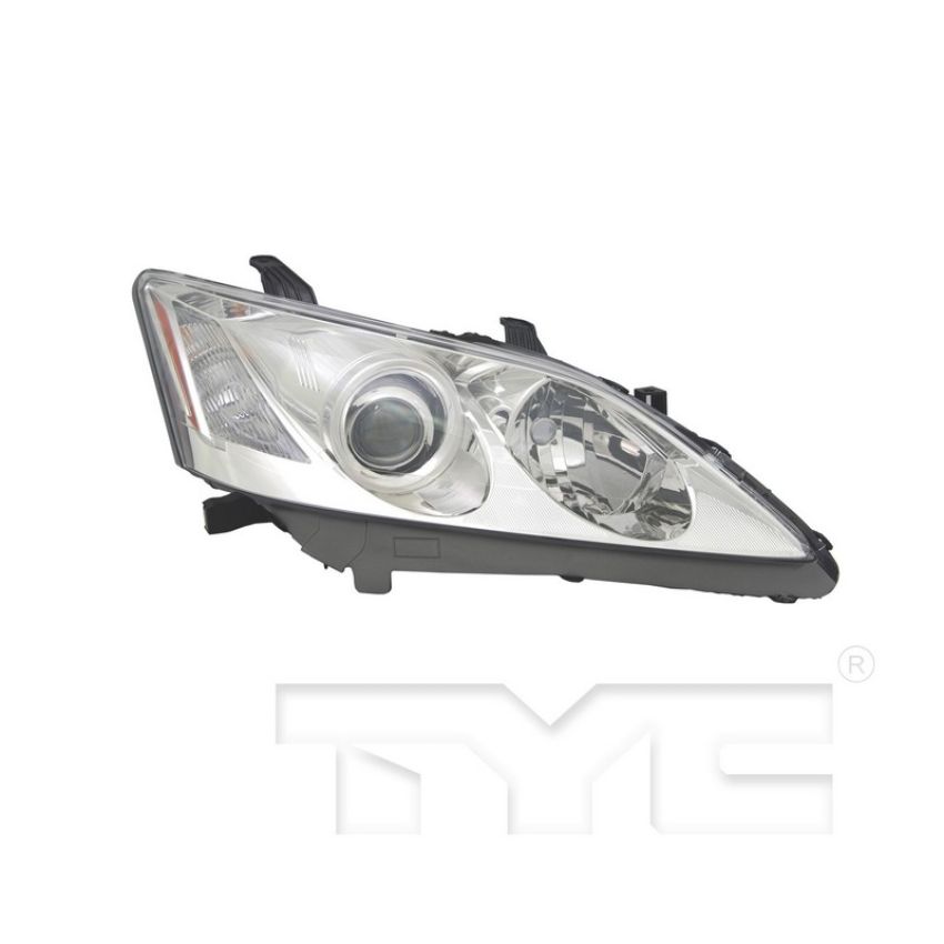 TYC Products 20-6901-01 Headlight Assem