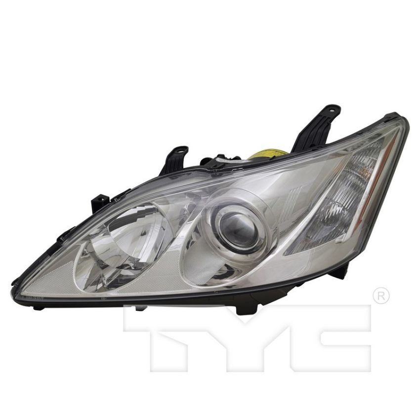 TYC Products 20-6902-01 Headlight Assem