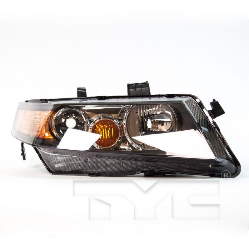 TYC Products 20-6903-01-1 Headlight Assem