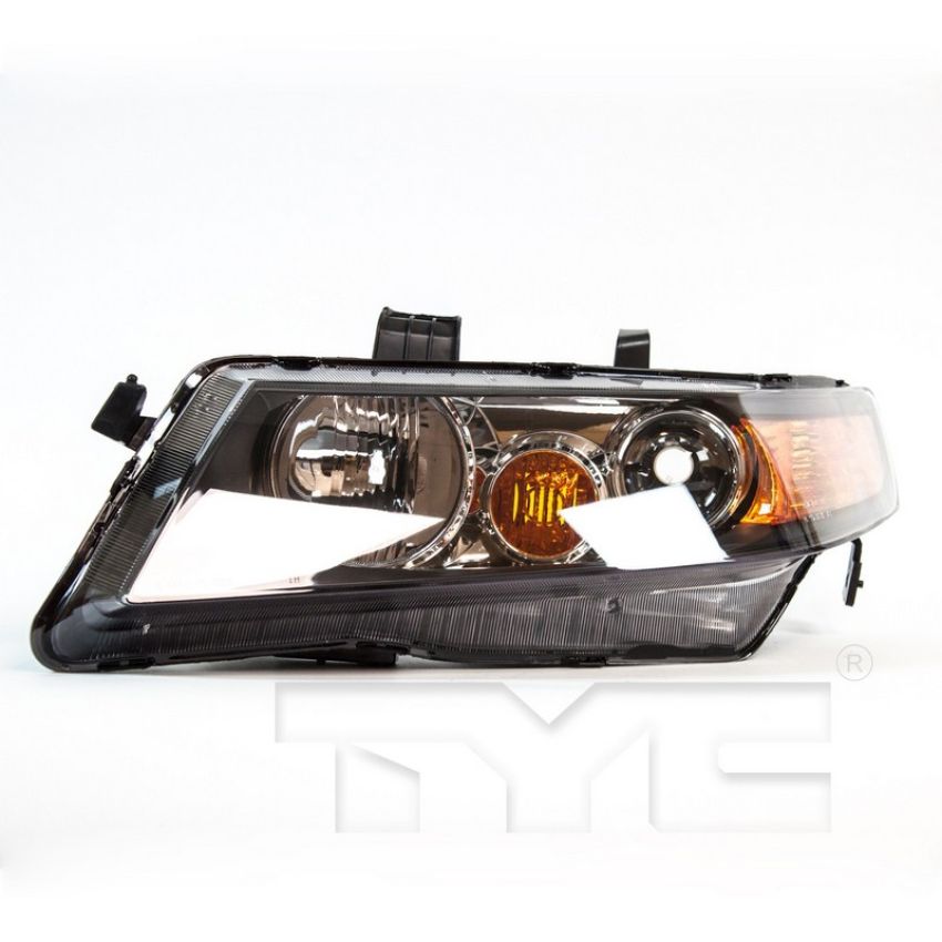 TYC Products 20-6904-01 Headlight Assem