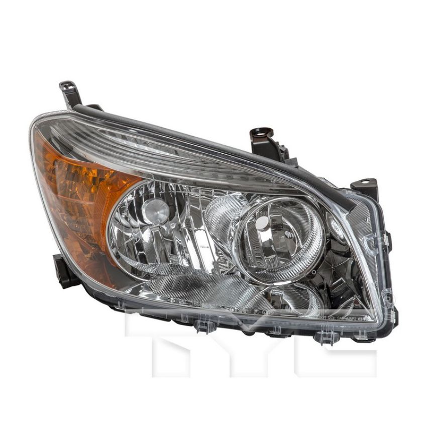 TYC Products 20-6909-01 Headlight Assembly