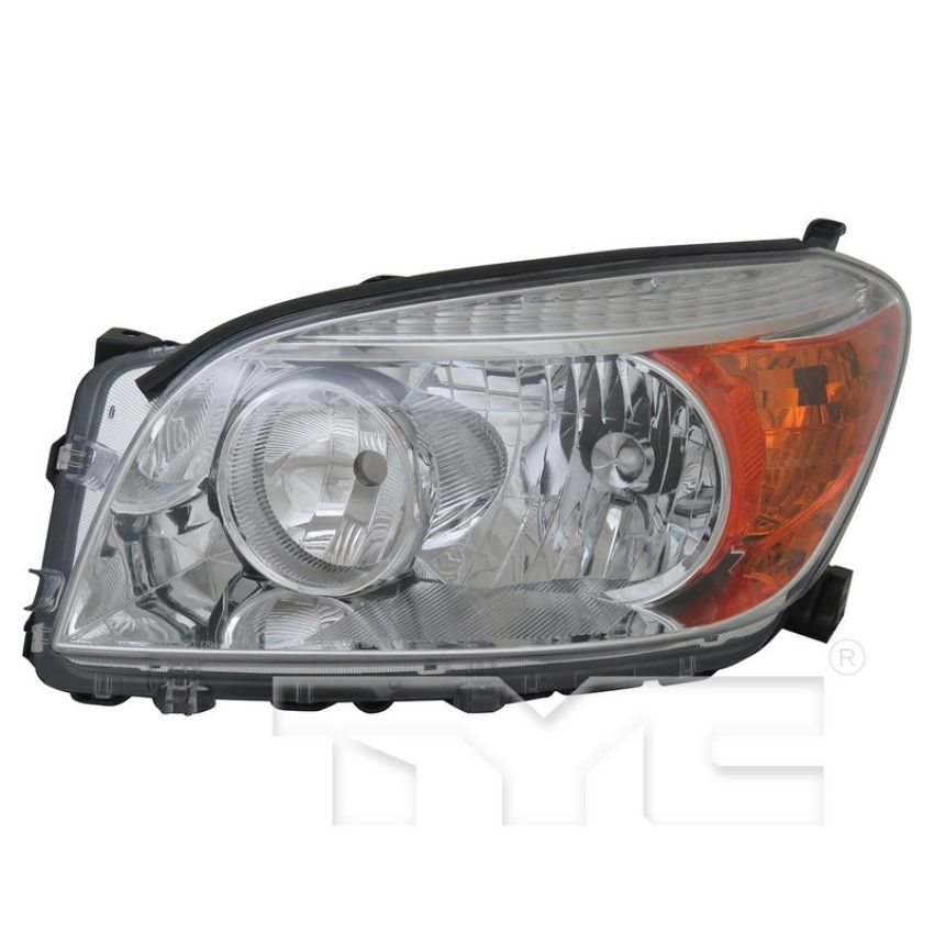 TYC Products 20-6910-01-9 Headlight Assem
