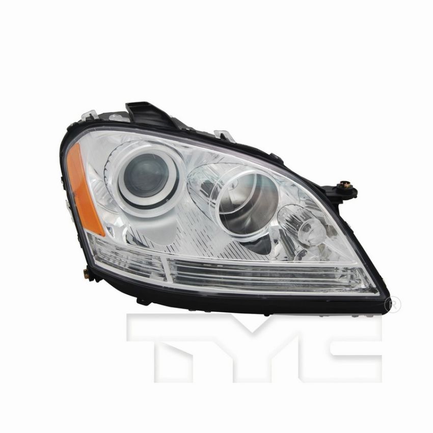 TYC Products 20-6915-00 Headlight Assembly