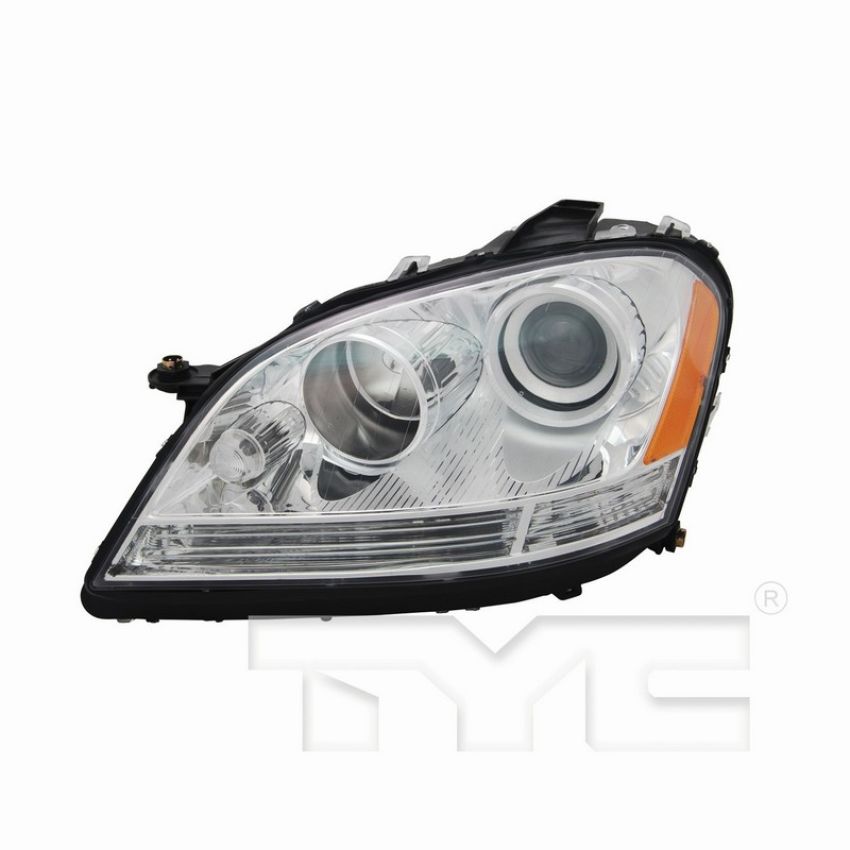 TYC Products 20-6916-00 Headlight Assembly