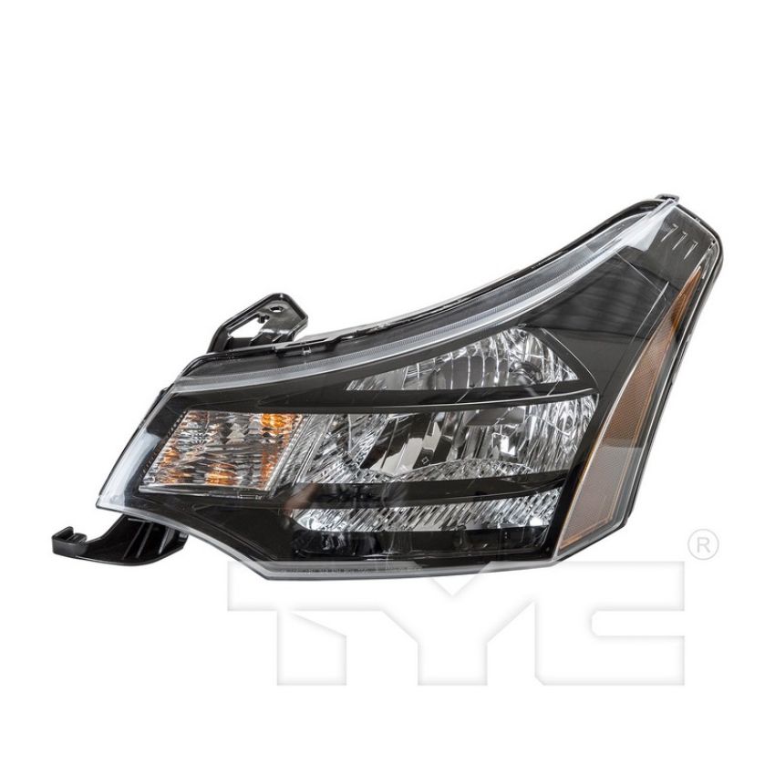 TYC Products 20-6918-90-1 Headlight Assem