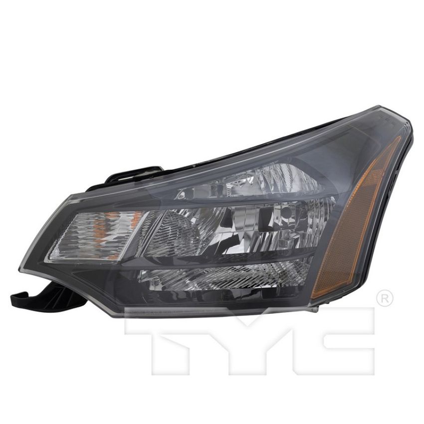 TYC Products 20-6918-90-9 Head Lamp