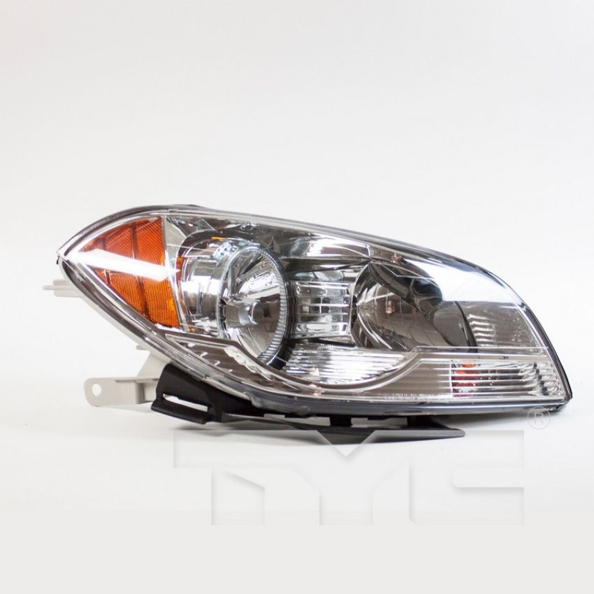 TYC Products 20-6923-00 Headlight Assembly