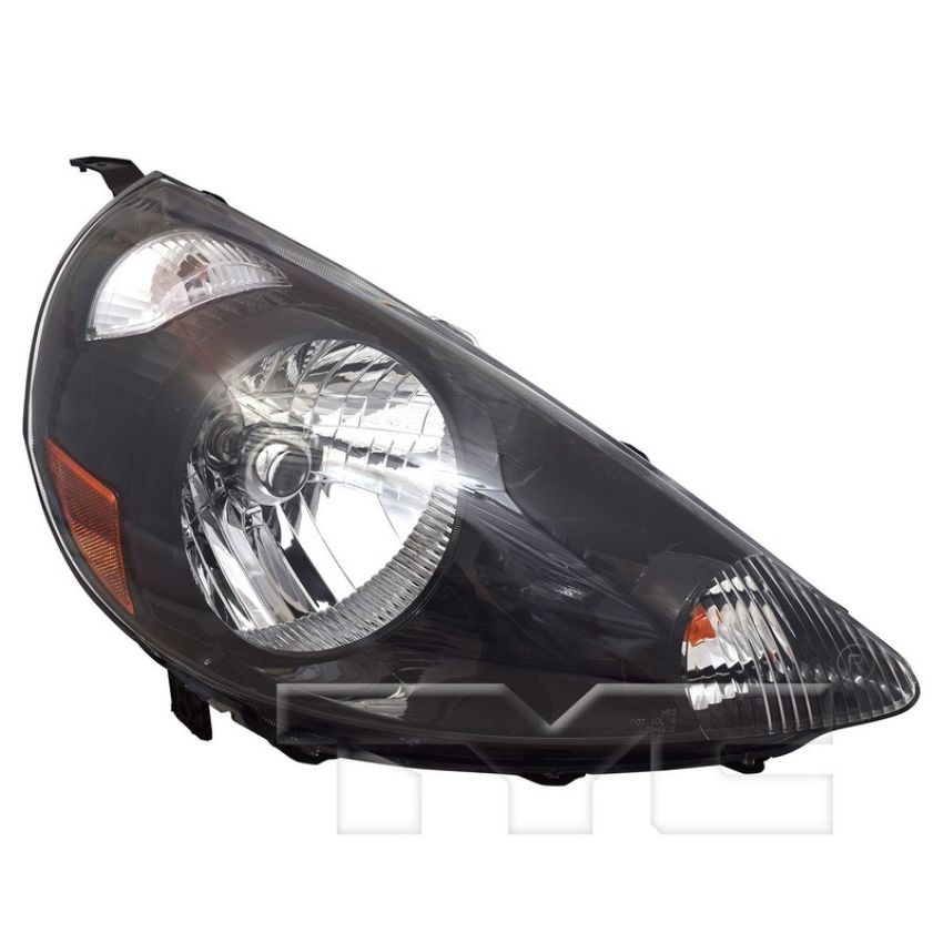 TYC Products 20-6925-00 Headlight Assem