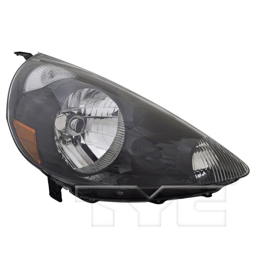TYC Products 20-6925-01-9 CAPA Certified Headlight Assembly