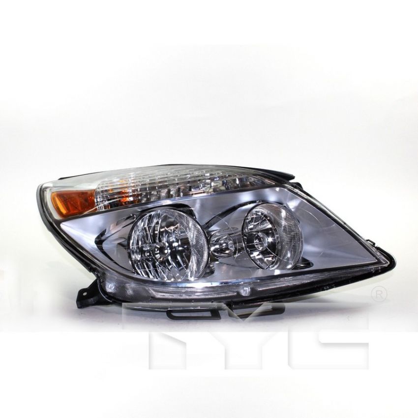 TYC Products 20-6929-00 Head Lamp