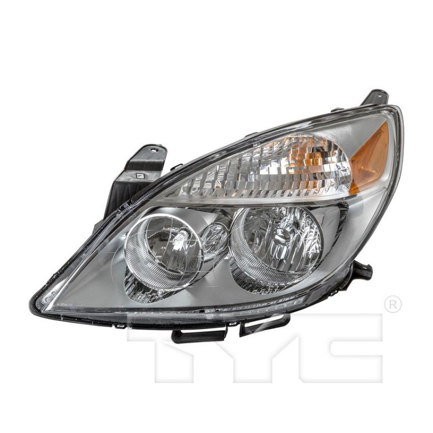 TYC Products 20-6930-90 Head Lamp