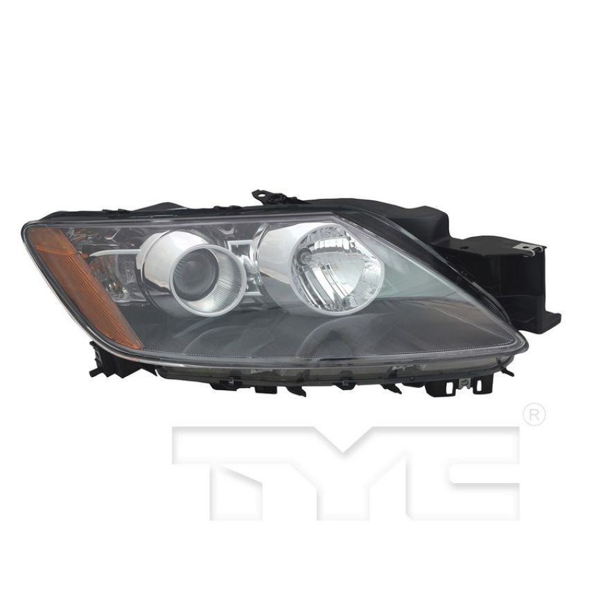 TYC Products 20-6937-00 Headlight Assembly