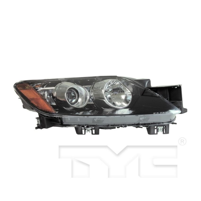 TYC Products 20-6937-90 Headlight Assem