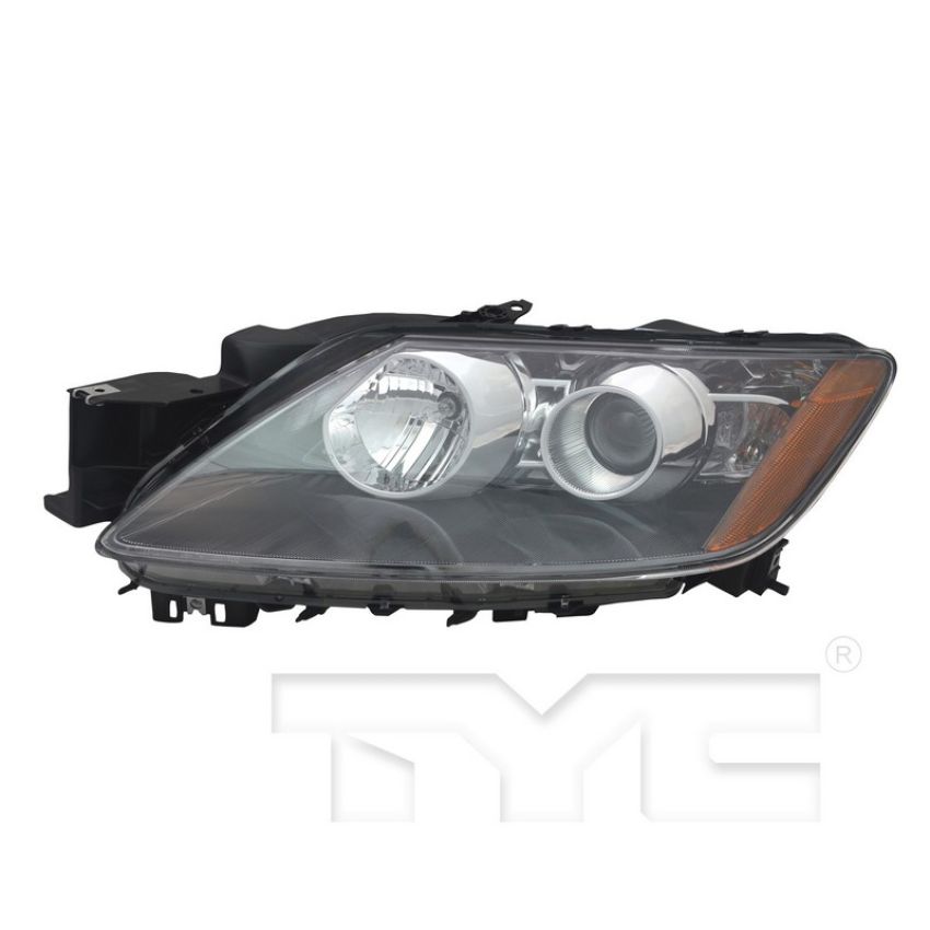 TYC Products 20-6938-00 Headlight Assem