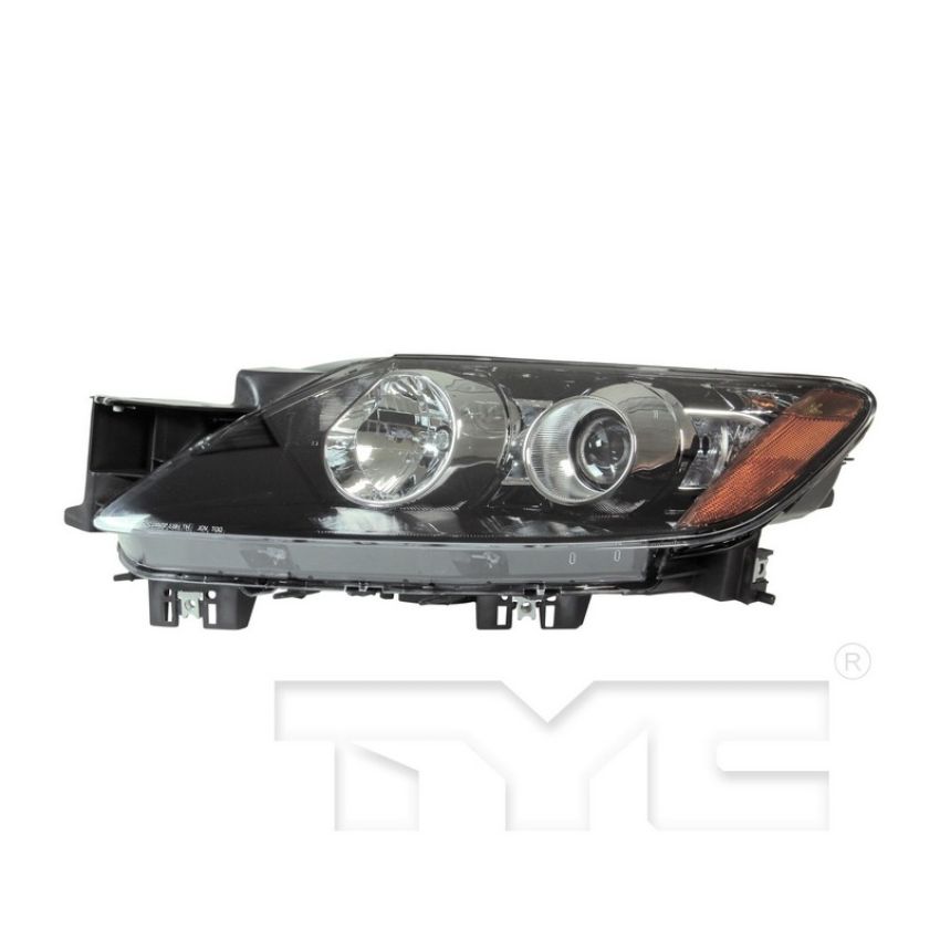 TYC Products 20-6938-90 Headlight Assem