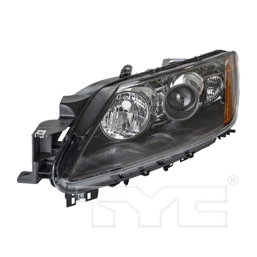 TYC Products 20-6940-01-1 Headlight Assem