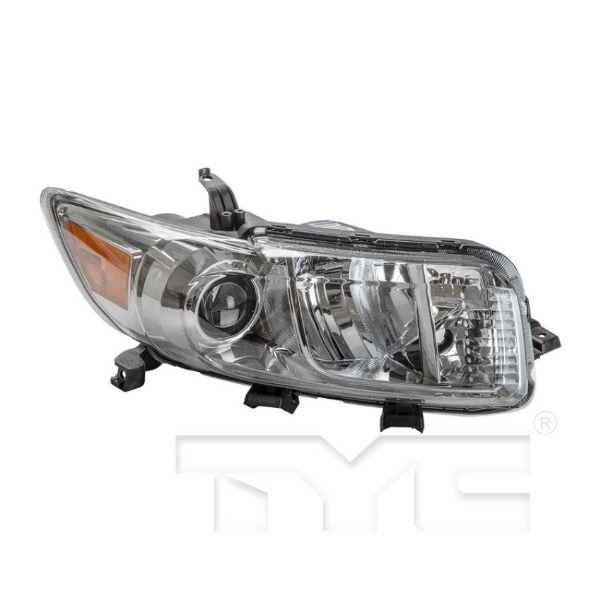 TYC Products 20-6941-01-9 CAPA Certified Headlight Assembly