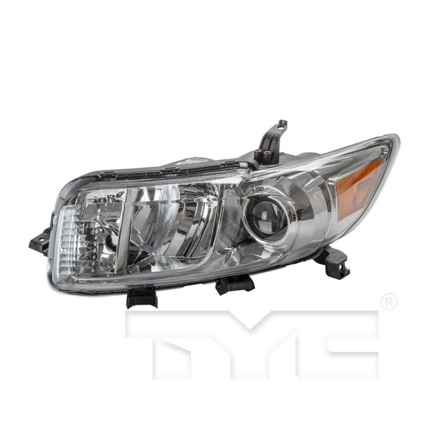 TYC Products 20-6942-01 Head Lamp