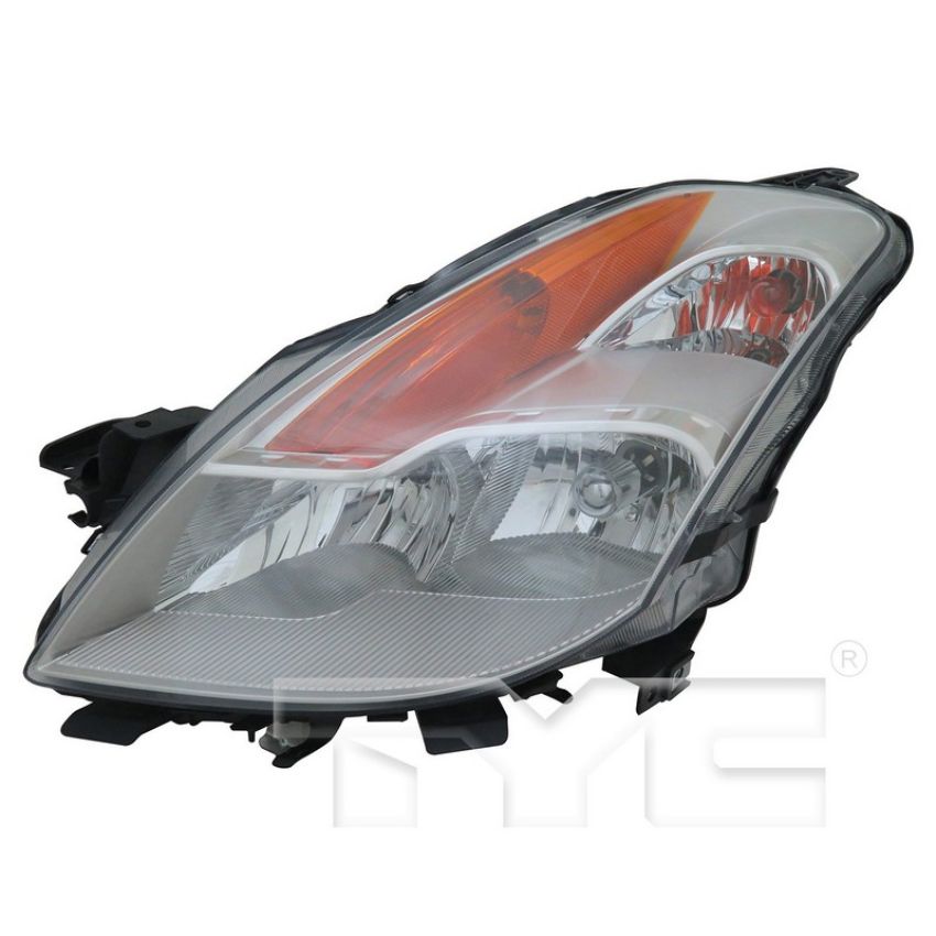 TYC Products 20-6950-00 Headlight Assem
