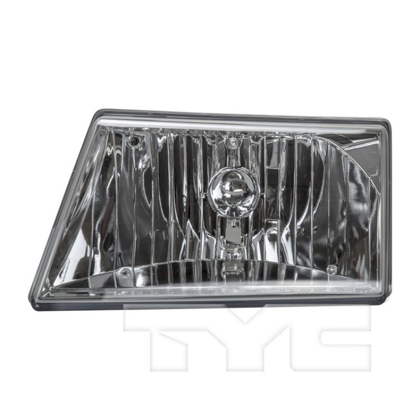 TYC Products 20-6952-00 Headlight Assem