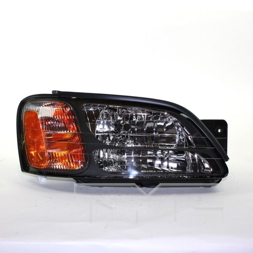 TYC Products 20-6955-00 Headlight Assem
