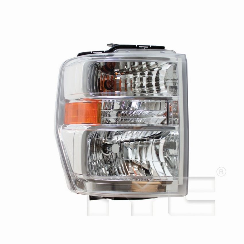 TYC Products 20-6957-00-9 Headlight Assem