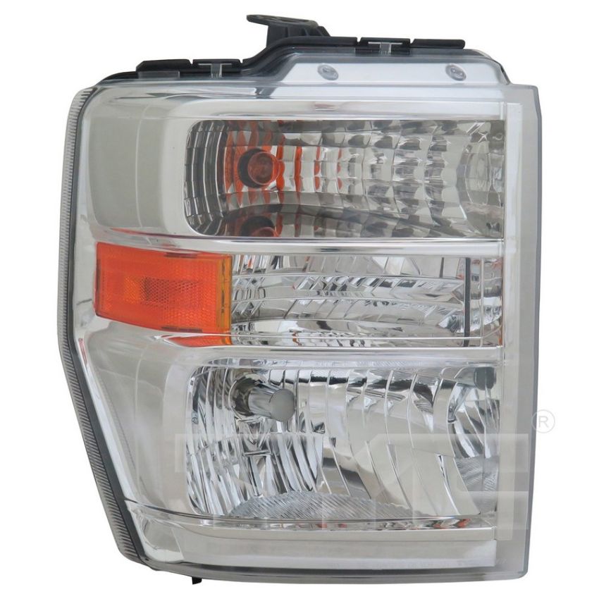 TYC Products 20-6957-00 Headlight Assembly