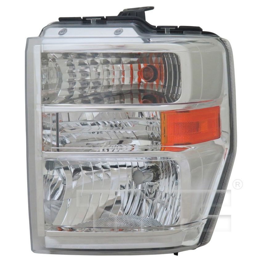 TYC Products 20-6958-00 Headlight Assembly