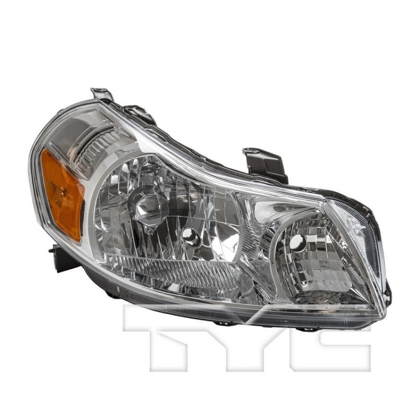 TYC Products 20-6959-01-1 Headlight Assem