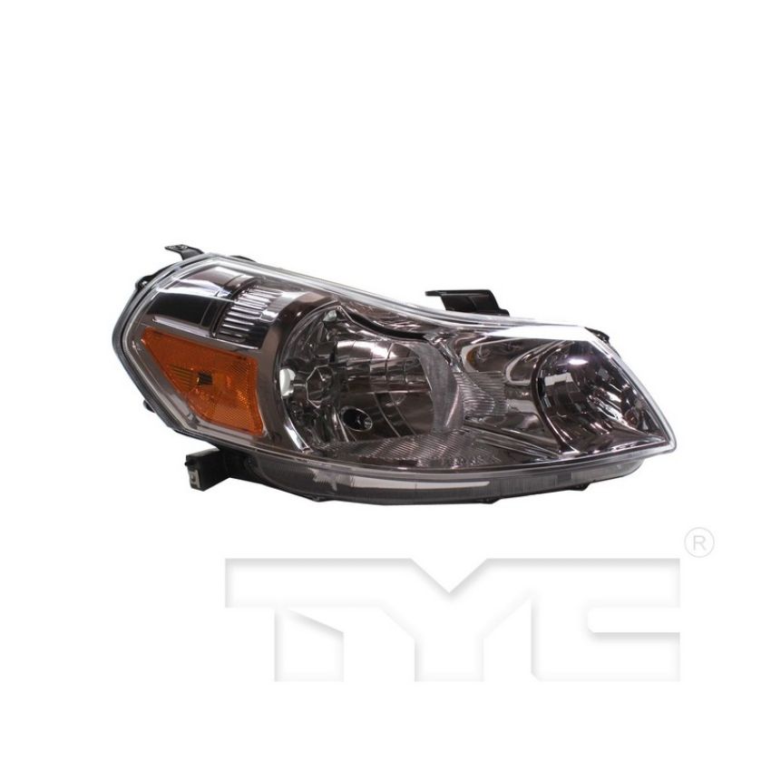 TYC Products 20-6959-01-9 CAPA Certified Headlight Assembly