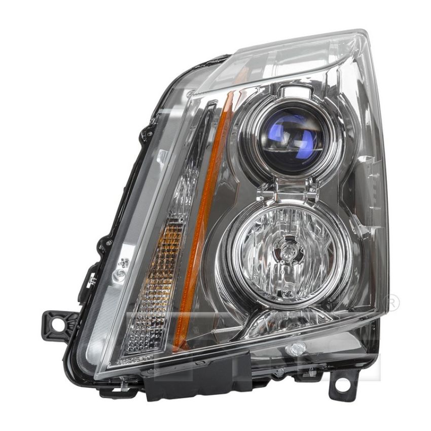 TYC Products 20-6962-00 Headlight Assembly