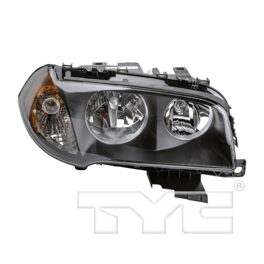TYC Products 20-6969-00 Headlight Assem