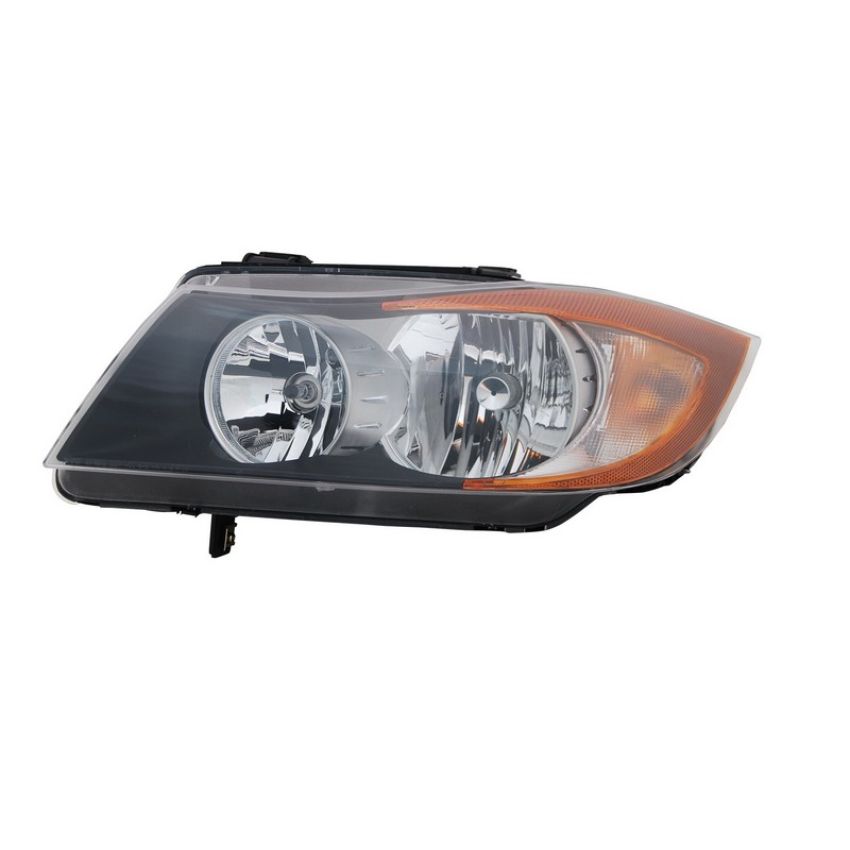 TYC Products 20-6976-00 Headlight Assembly