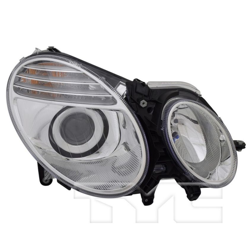 TYC Products 20-6977-00-9 CAPA Certified Headlight Assembly