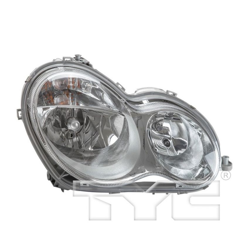 TYC Products 20-6979-00 Headlight Assem