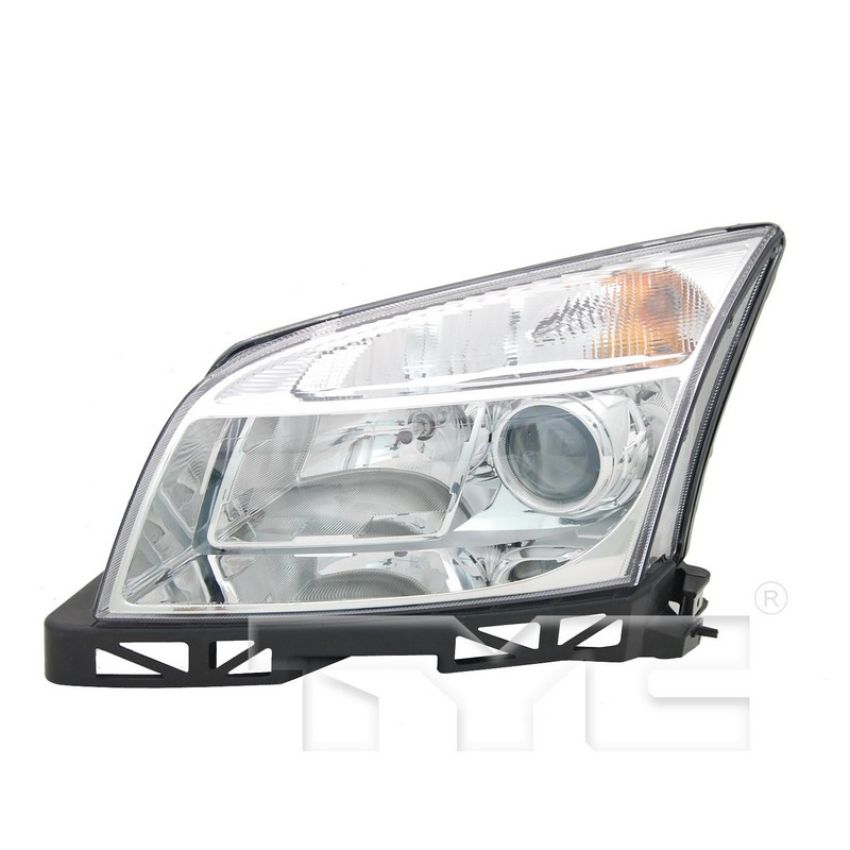 TYC Products 20-6982-00-9 CAPA Certified Headlight Assembly
