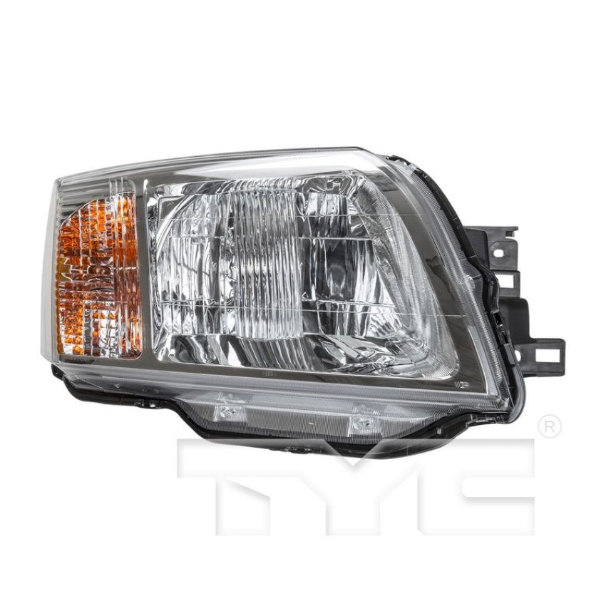 TYC Products 20-6987-00 Headlight Assembly