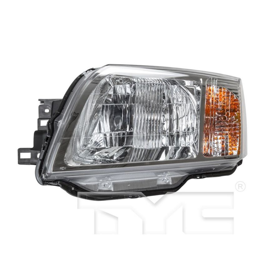 TYC Products 20-6988-00 Headlight Assembly