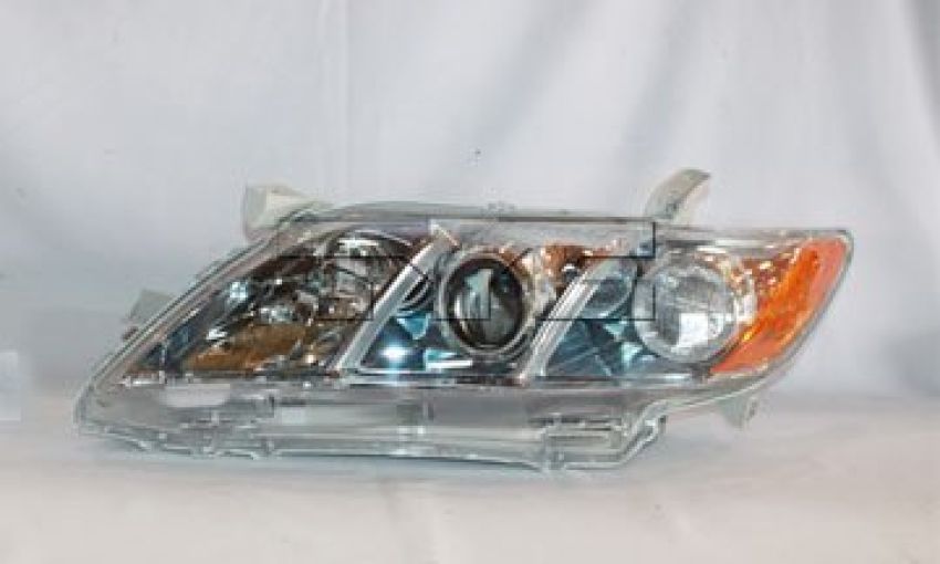 TYC Products 20-6992-91 Headlight Assem