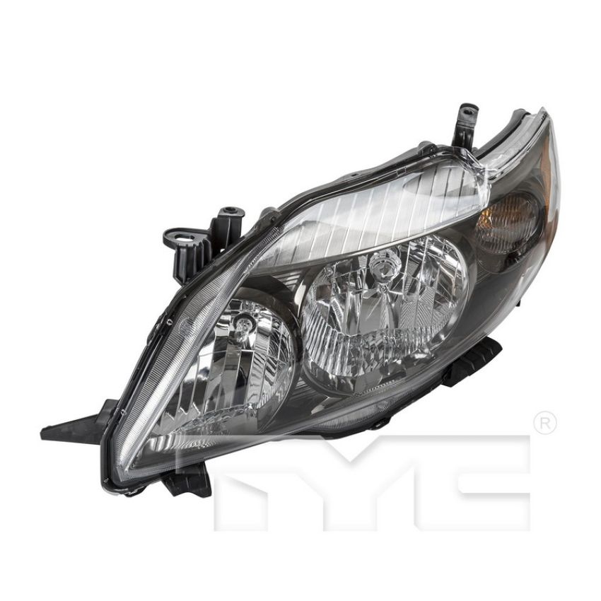 TYC Products 20-6994-90 Head Lamp