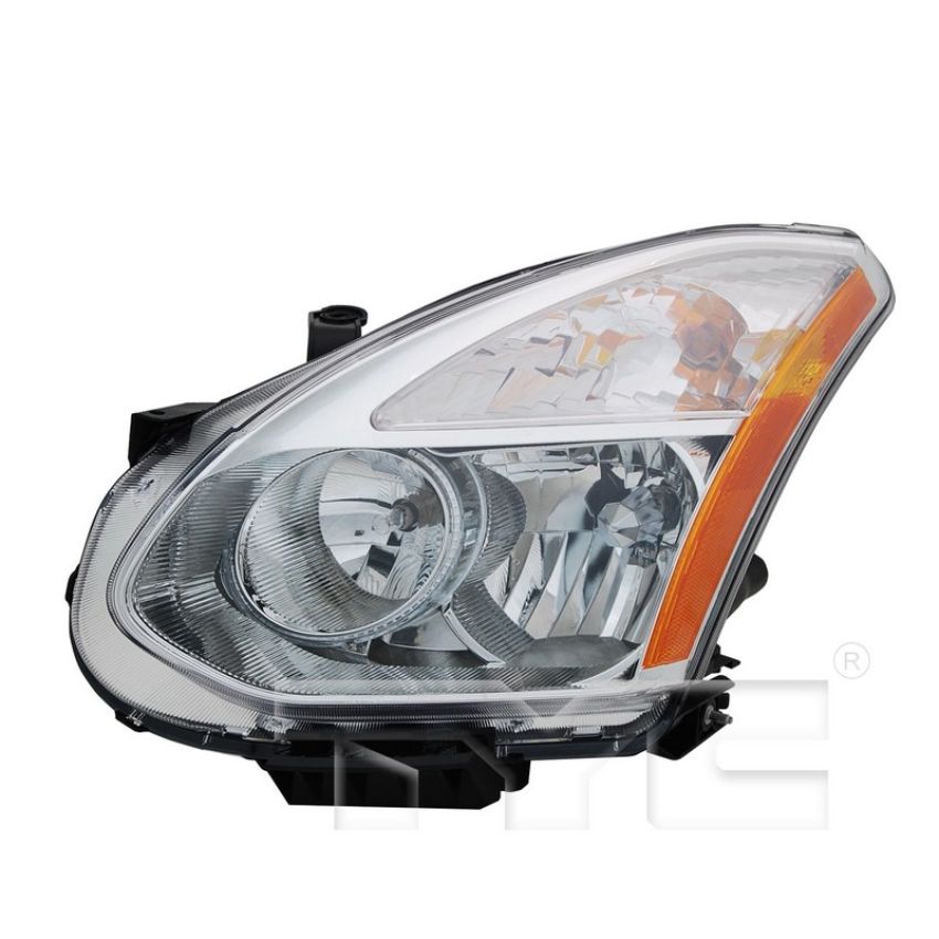 TYC Products 20-6996-00-9 CAPA Certified Headlight Assembly